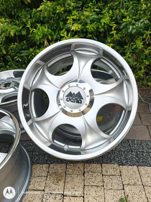 20 5x150 Toyota Land Cruiser Lexus LX470 9,5J et35