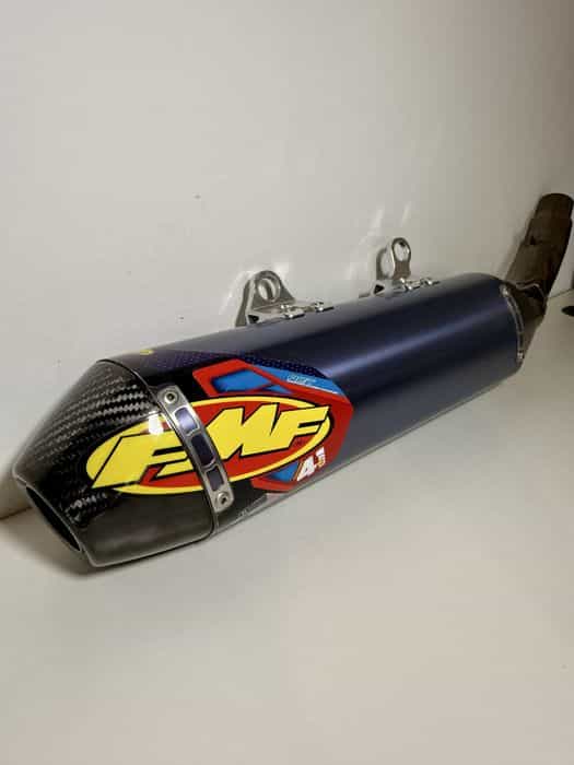 FMF 4.1 RCT tłumik KTM 2019-23 sxf 350/450 xc-f gasgas  husqvarna