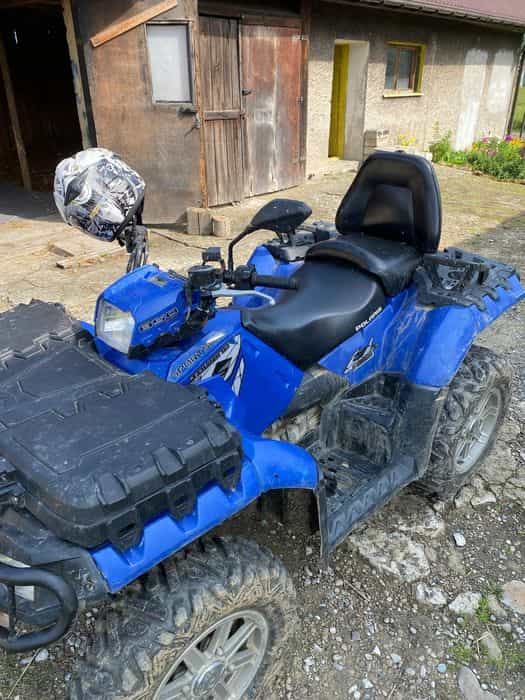 Polaris Sportsman Touring 850