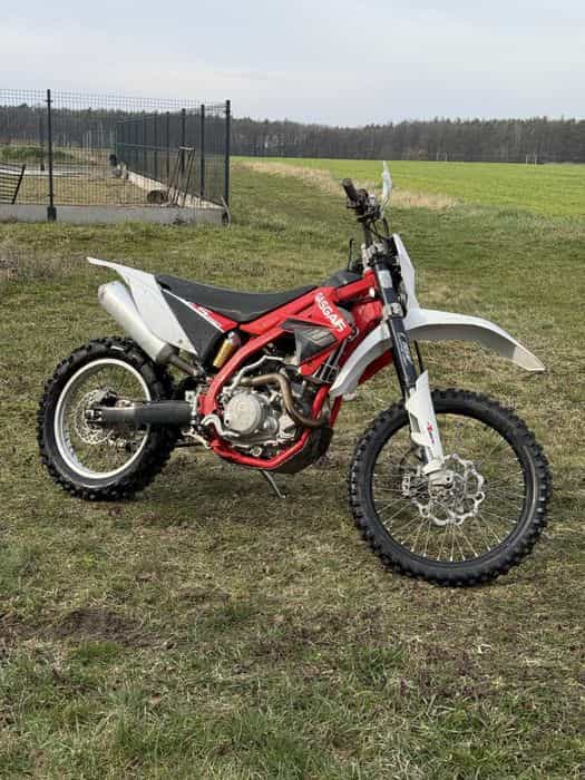 GasGas EC250F 2014 4T nie 2T DID Metzeler PIĘKNY