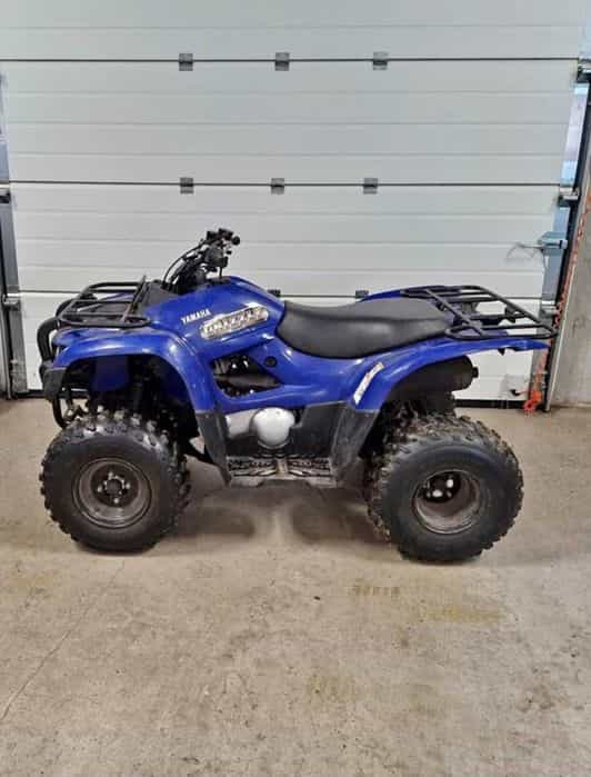 Quad Yamaha GRIZZLY 300