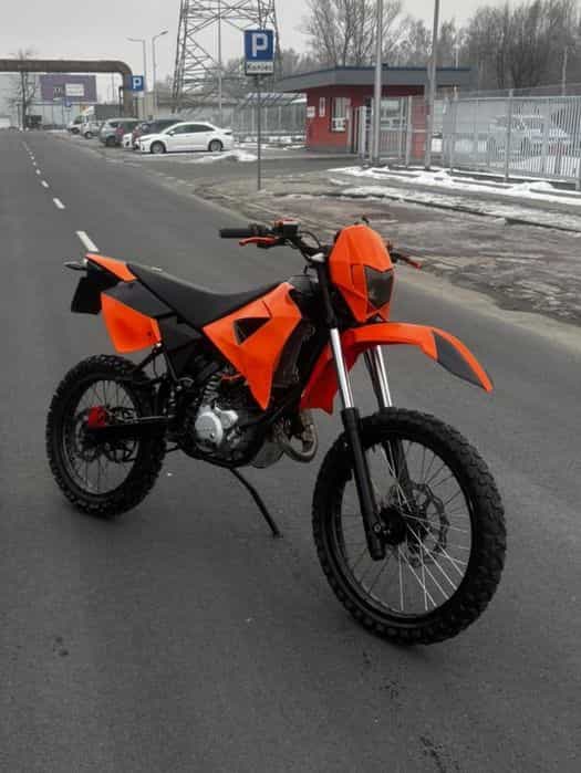 CPI SX 50 2T –80cc 15 koni –po remoncie – kat. AM (SENDA RIEJU YAMAHA)