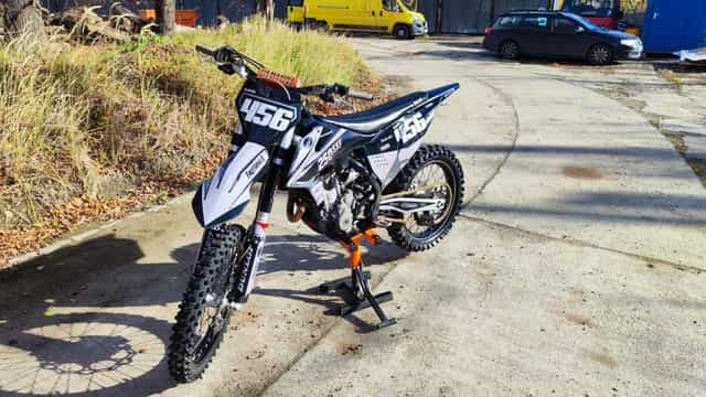 KTM SXF 250 rok 2020 bardzo dobry stan !! Nie Husqvarna/GasGas