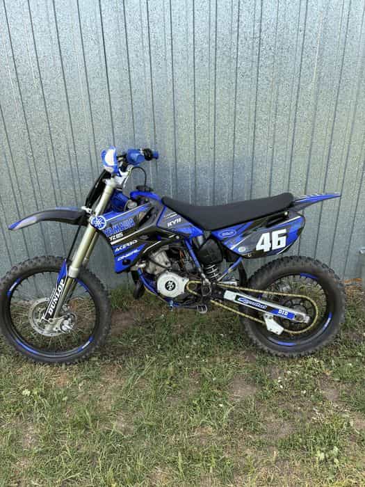 Sprzedam Yamaha Yz85 2t 2008 rok