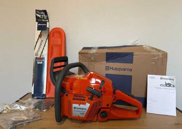 Husqvarna pilarka spalinowa