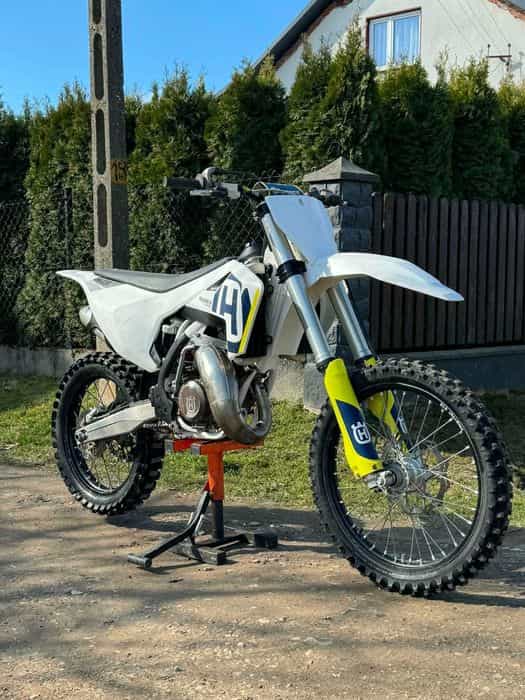 Husqvarna tc 125 2018 PowerByJJ [sx sxf te fe kx kxf rmz exc excf cr crf rm]