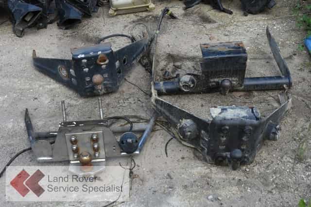 Hak holowniczy Land Rover Discovery 1 / Discovery 2