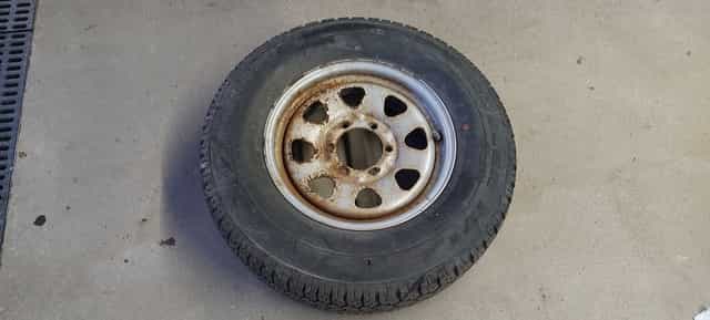 Felga Koło Nissan patrol Y60