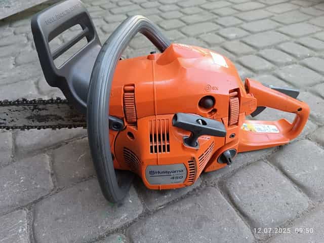 Piła Husqvarna 450 3,2 KM