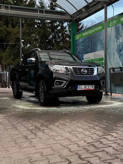 Nissan Navara Tekna 2.3 190 KM 4x4 hak ledy bez adblue