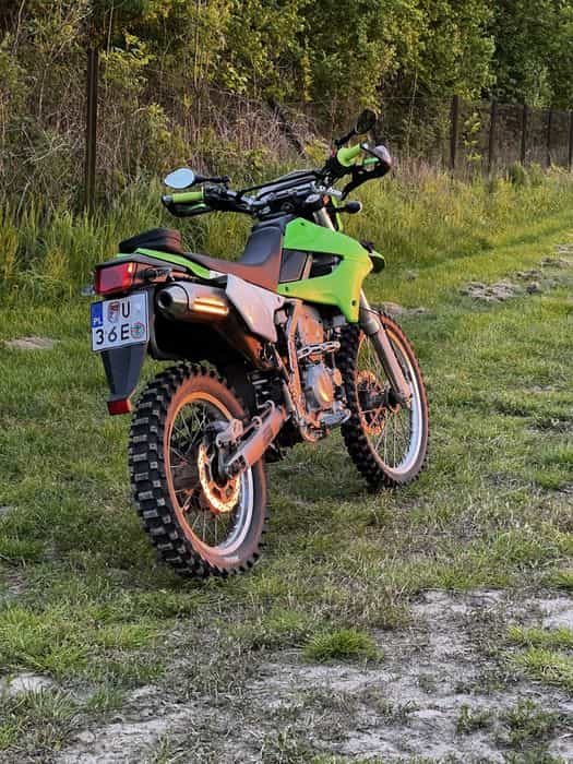 Sprzedam Kawasaki klx 250