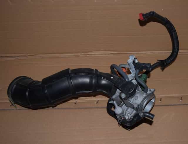 Quad Yamaha Raptor 700 przepustnica wtrysk