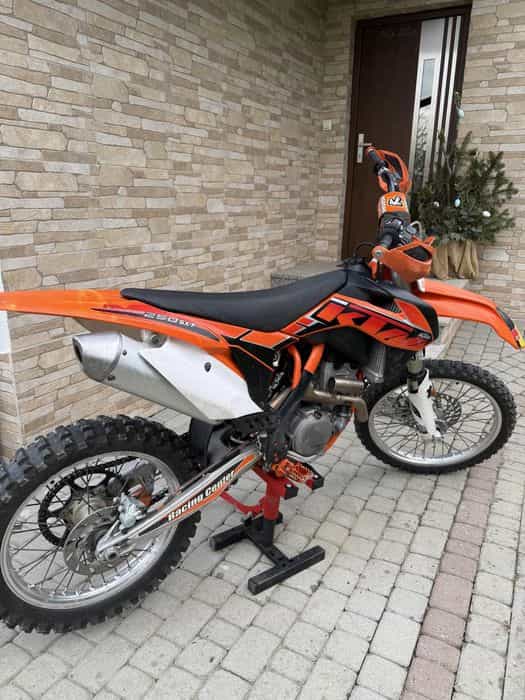 Sprzedam Ktm Sx-f 250