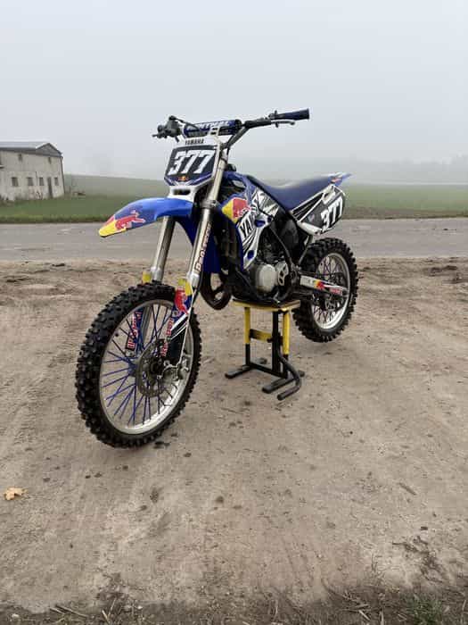 Yamaha yz 85 2007r