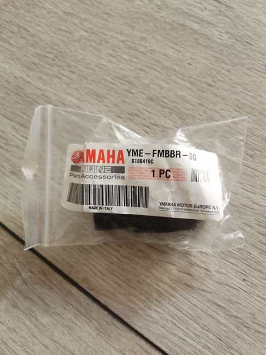 Yamaha grizzly uchwyt mocowanie lusterka