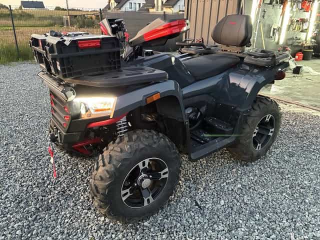 Asix 300 chellenger /zarejstrwoany/924km