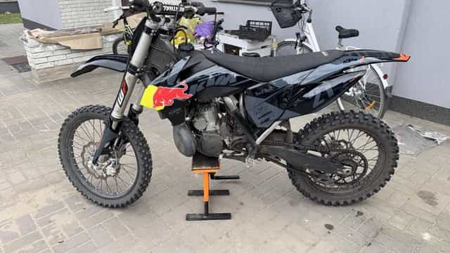 KTM SX 250 2013r.