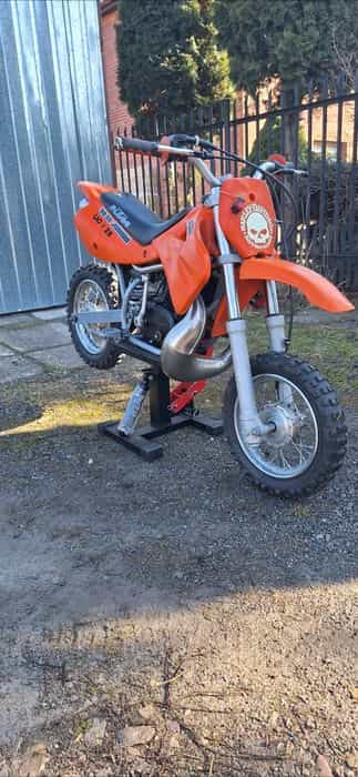 Ktm 50 Sx junior