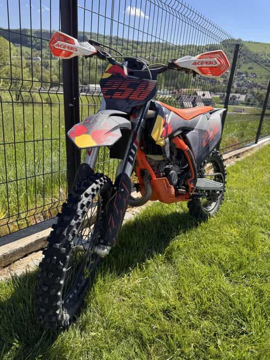 KTM SX 85 2023r. — świeżo po remoncie / gotowy do jazdy