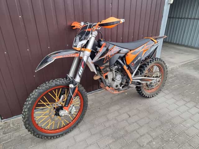 Motocykl KTM  sx-f 350 sxf 350 cross