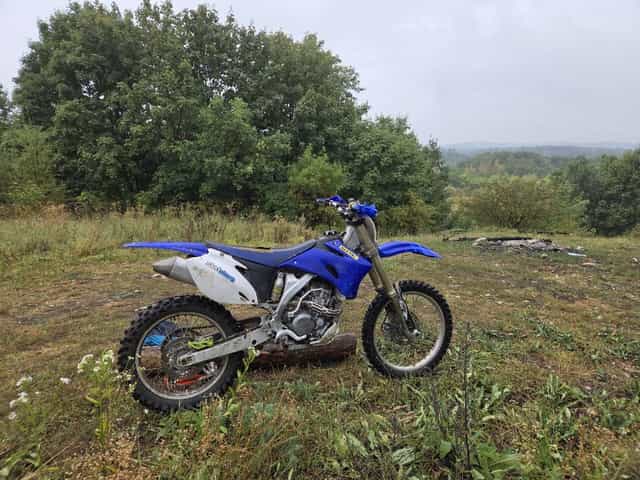Yamaha yz250f 2006r