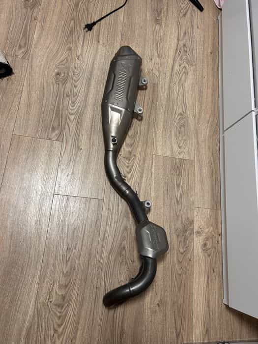 Akrapovic KTM Husqvarna Gasgas 250 350 uklad wydech fmf exc fe sxf ec
