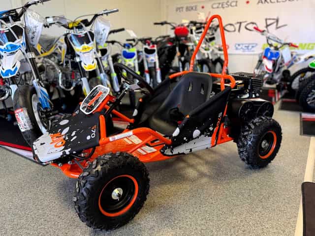 KAYO S70 - quad gokart  buggy dla dziecka ! BLACK WEEK  w  4xmoto.pl