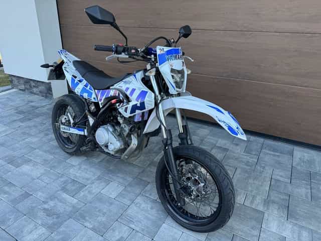 Yamaha WR 125 R/Supermoto/2013 Rok /wtrysk /7.500 km
