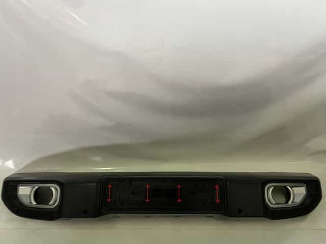 zderzak przedni jeep wrangler 6829e876aa