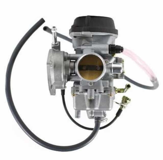 Gaźnik Suzuki LTZ 400 Kawasaki KFX 400 Yamaha Raptor 350 cfmoto 500