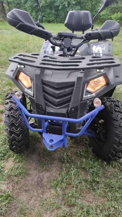 Quad Apollo Commander