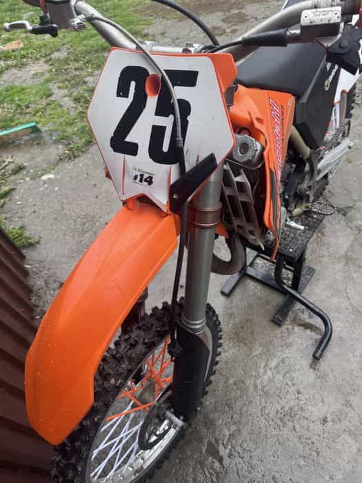 Ktm sx85 2007r stan bardzo dobry