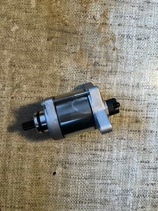 Rozrusznik ktm 250 300