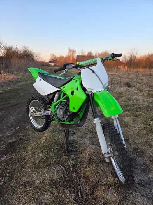 Kawasaki kx 80 2003