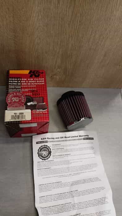 Filtr powietrza sportowy K&N HONDA TRX300/400