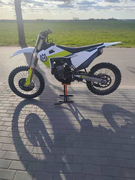 Husqvarna FC 450 2021 R. Polecam !!!
