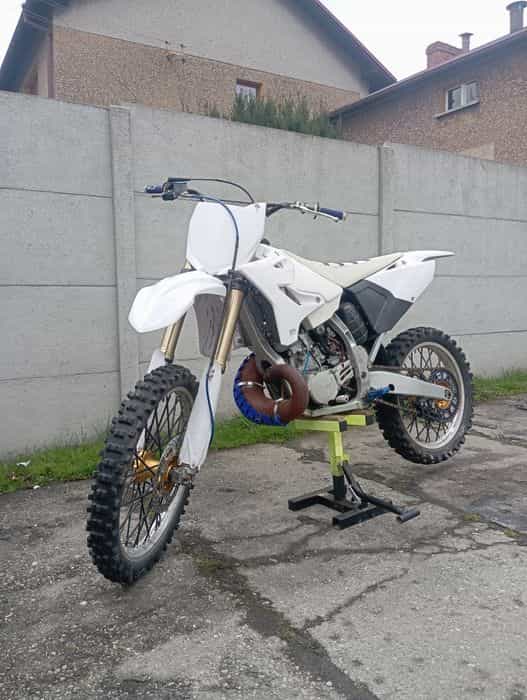 Yamaha YZ 250 Cross/Super Moto 2T