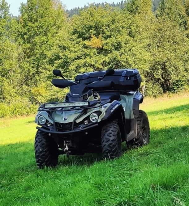 Can Am Outlander 570