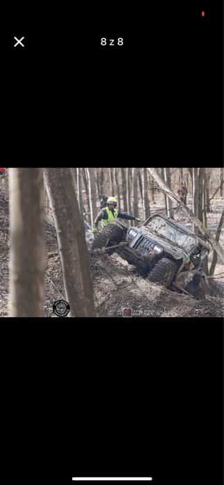 Zmota Wrangler YJ Patrol  OFF-ROAD