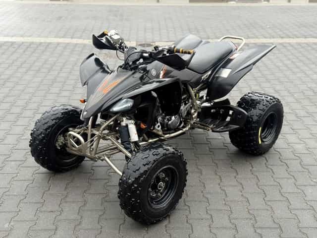 Yamaha Yfz 450 L7e homologacja ładna
