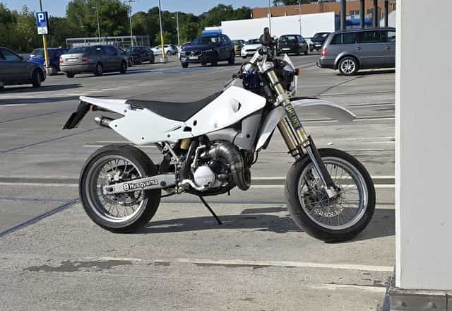 Husqvarna WRE SM 125 kat B A1