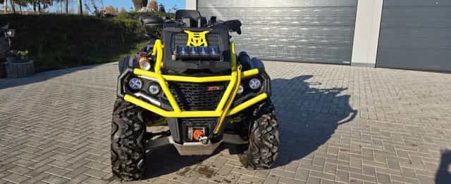 OFERTA PRYWATNA ODES Pathcross 1000 Max Trophy Pro 2024