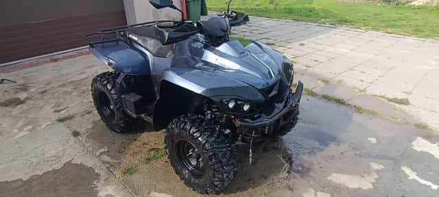 Access Shade 650 XTREME 4x4