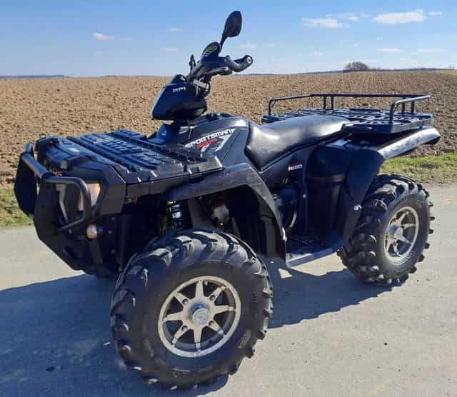 Quad Polaris Sportsman 500 / wtrysk / l7e