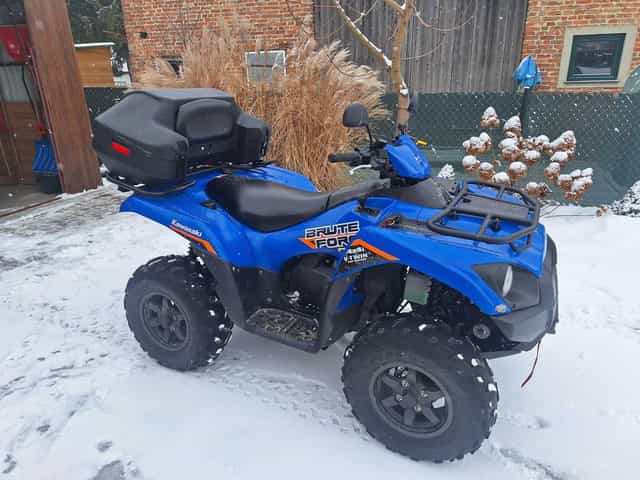 Kawasaki Brute Force KVF 750