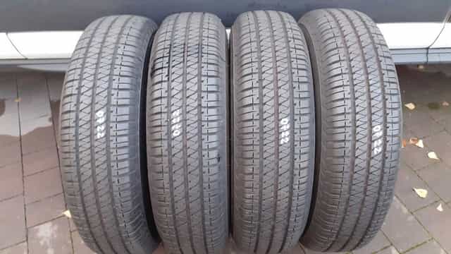 ** Opony Suzuki Jimny 4x BRIDGESTONE 195/80R15 2022r. Nowe/Demo