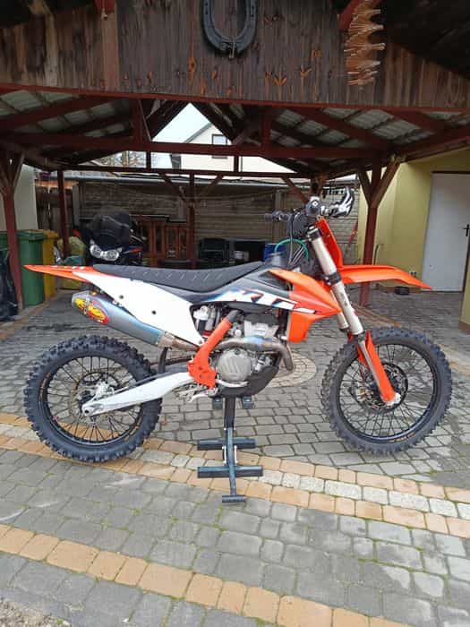 KTM SXF 350,  2019