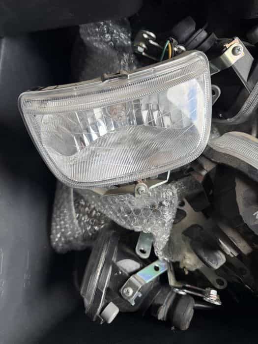 Lampa czolowa head lamp yamaha Grizzly 700 lub 450 kodiak