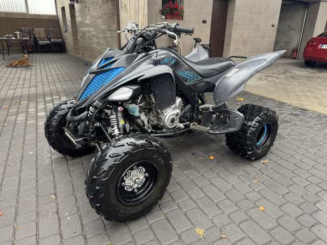 Yamaha Raptor 700 yfm yfz