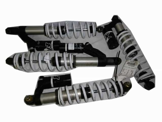 ZESTAW AMOTYZATOR KOMPLET POLARIS SCRAMBLER 850 1000